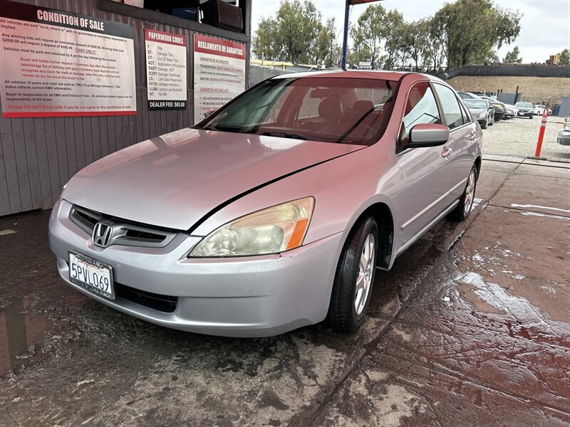 2005 Honda Accord EX V-6  