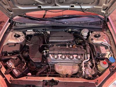 2002 Honda Civic EX   - Photo 8 - Chula Vista, CA 91911