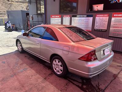 2002 Honda Civic EX   - Photo 2 - Chula Vista, CA 91911