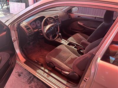 2002 Honda Civic EX   - Photo 5 - Chula Vista, CA 91911