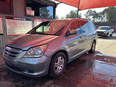 2005 Honda Odyssey EX   - Photo 1 - Chula Vista, CA 91911
