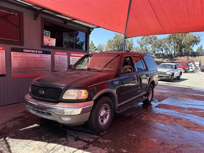 2001 Ford Expedition Eddie Bauer   - Photo 1 - Chula Vista, CA 91911