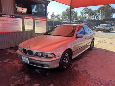 1999 BMW 528i Sedan