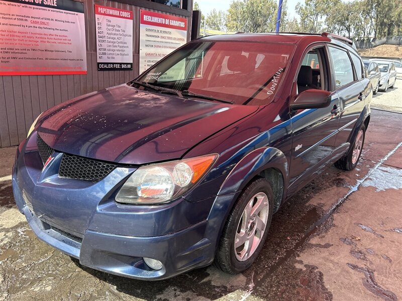 2004 Pontiac Vibe  
