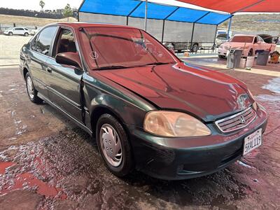1999 Honda Civic LX   - Photo 4 - Chula Vista, CA 91911