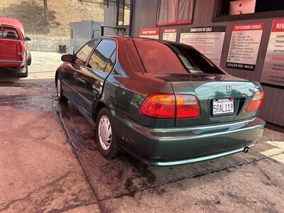 1999 Honda Civic LX   - Photo 2 - Chula Vista, CA 91911
