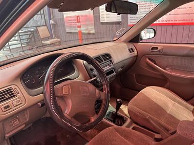 1999 Honda Civic LX   - Photo 7 - Chula Vista, CA 91911