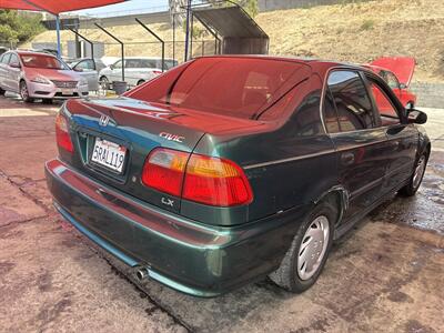 1999 Honda Civic LX   - Photo 3 - Chula Vista, CA 91911