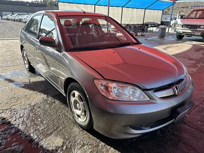 2005 Honda Civic Hybrid   - Photo 4 - Chula Vista, CA 91911