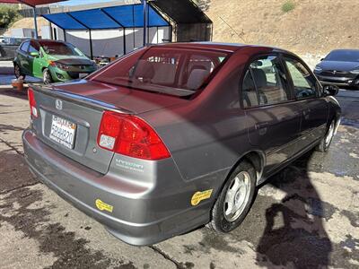 2005 Honda Civic Hybrid   - Photo 3 - Chula Vista, CA 91911