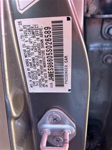 2005 Honda Civic Hybrid   - Photo 6 - Chula Vista, CA 91911