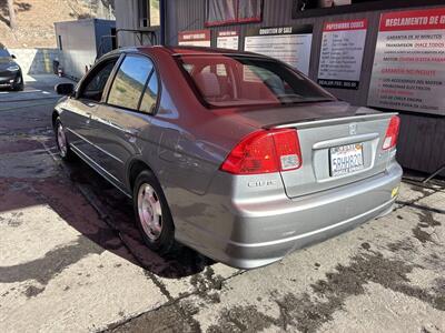 2005 Honda Civic Hybrid   - Photo 2 - Chula Vista, CA 91911