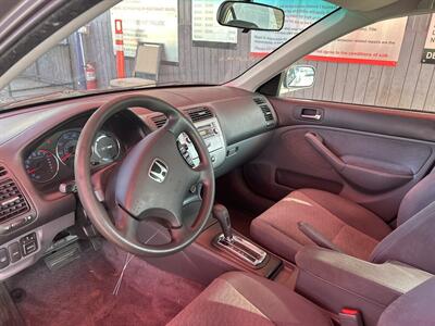 2005 Honda Civic Hybrid   - Photo 7 - Chula Vista, CA 91911