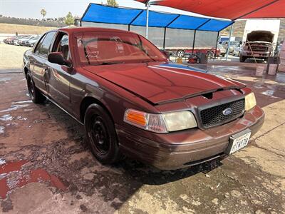 2006 Ford Crown Victoria Police Interceptor   - Photo 4 - Chula Vista, CA 91911