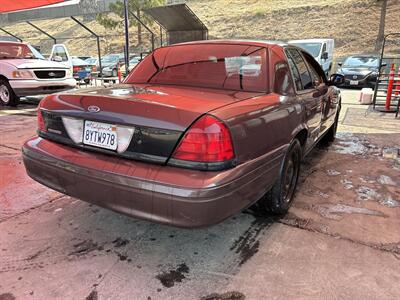 2006 Ford Crown Victoria Police Interceptor   - Photo 3 - Chula Vista, CA 91911