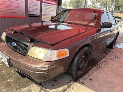 2006 Ford Crown Victoria Police Interceptor   - Photo 1 - Chula Vista, CA 91911