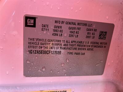 2012 Chevrolet Malibu LS Fleet - Photo 7 - Chula Vista, CA 91911