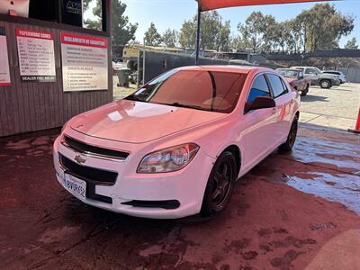 2012 Chevrolet Malibu LS Fleet - Photo 1 - Chula Vista, CA 91911