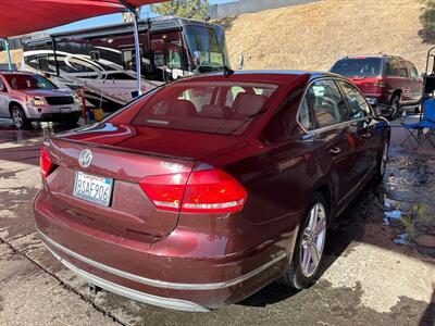 2012 Volkswagen Passat TDI SE   - Photo 3 - Chula Vista, CA 91911
