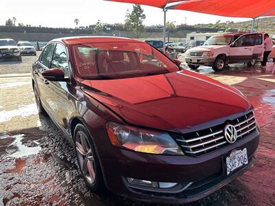 2012 Volkswagen Passat TDI SE   - Photo 4 - Chula Vista, CA 91911