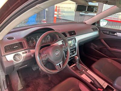 2012 Volkswagen Passat TDI SE   - Photo 6 - Chula Vista, CA 91911