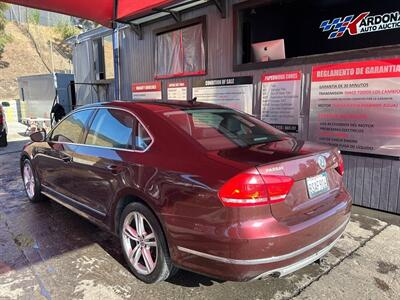 2012 Volkswagen Passat TDI SE   - Photo 2 - Chula Vista, CA 91911