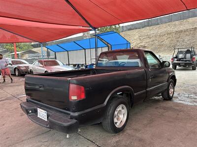 2003 GMC Sonoma SL   - Photo 3 - Chula Vista, CA 91911