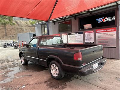 2003 GMC Sonoma SL   - Photo 2 - Chula Vista, CA 91911