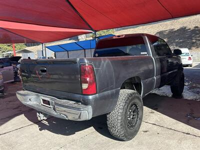 2004 Chevrolet Silverado 1500 Work Truck   - Photo 3 - Chula Vista, CA 91911