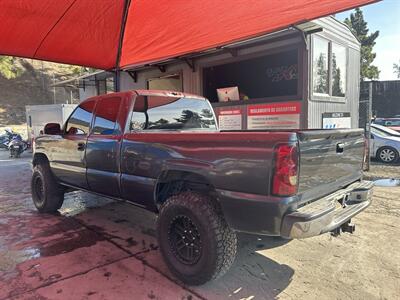 2004 Chevrolet Silverado 1500 Work Truck   - Photo 2 - Chula Vista, CA 91911
