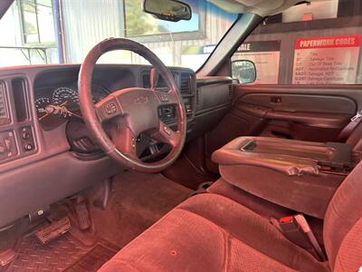 2004 Chevrolet Silverado 1500 Work Truck   - Photo 5 - Chula Vista, CA 91911