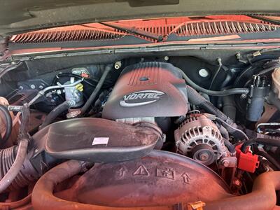 2004 Chevrolet Silverado 1500 Work Truck   - Photo 8 - Chula Vista, CA 91911