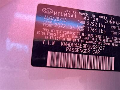 2013 Hyundai ELANTRA GLS   - Photo 7 - Chula Vista, CA 91911