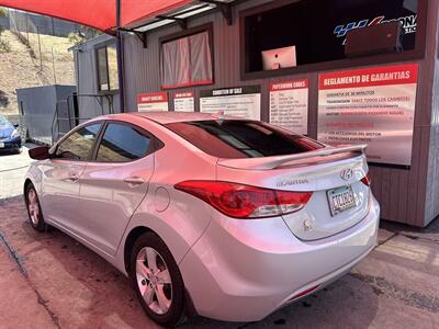 2013 Hyundai ELANTRA GLS   - Photo 2 - Chula Vista, CA 91911