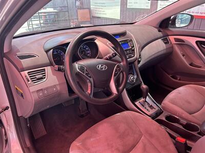 2013 Hyundai ELANTRA GLS   - Photo 6 - Chula Vista, CA 91911