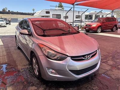 2013 Hyundai ELANTRA GLS   - Photo 4 - Chula Vista, CA 91911