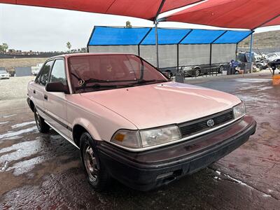 1991 Toyota Corolla Deluxe   - Photo 4 - Chula Vista, CA 91911
