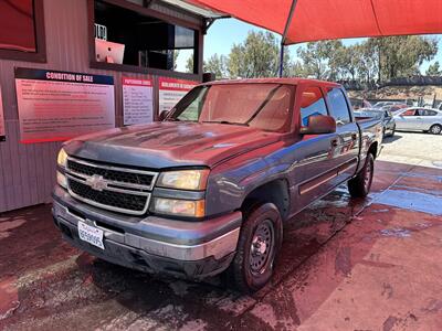 2007 Chevrolet Silverado 1500 Classic LS2   - Photo 1 - Chula Vista, CA 91911
