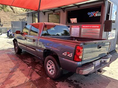 2007 Chevrolet Silverado 1500 Classic LS2   - Photo 2 - Chula Vista, CA 91911