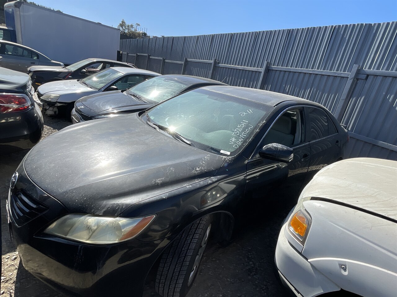 2009 Toyota Camry - Photo 1 - Chula Vista, CA 91911