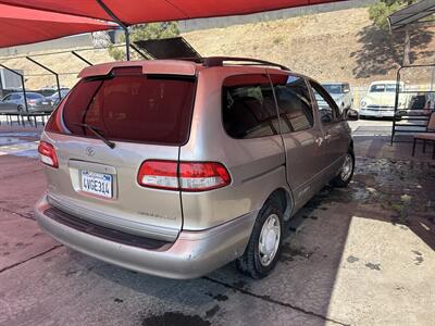 2002 Toyota Sienna LE   - Photo 3 - Chula Vista, CA 91911