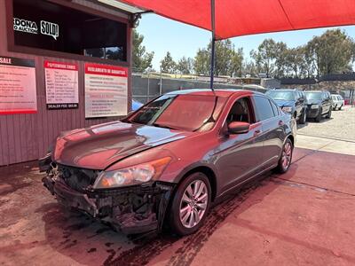 2012 Honda Accord EX-L   - Photo 1 - Chula Vista, CA 91911