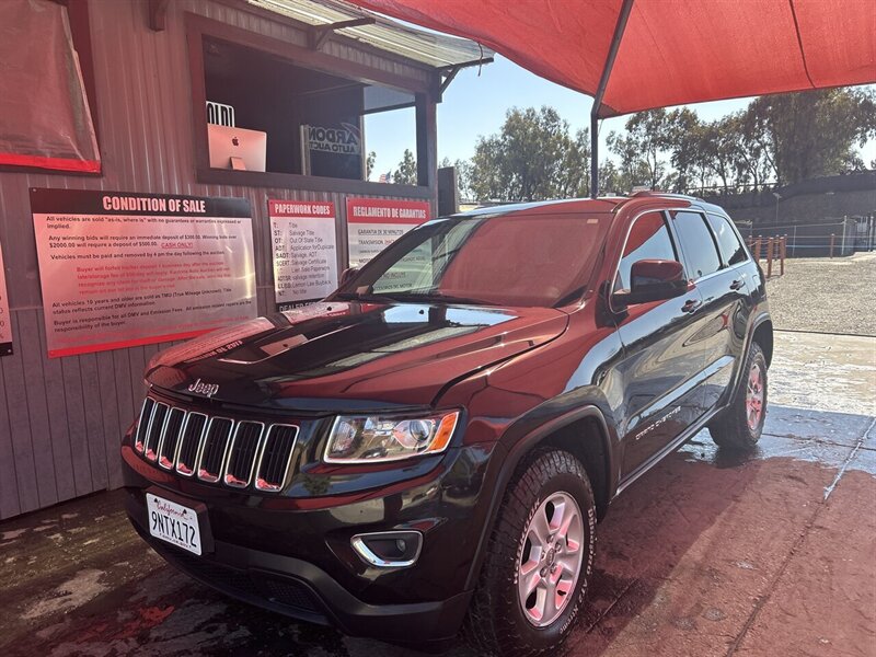 2015 Jeep Grand Cherokee Altitude  