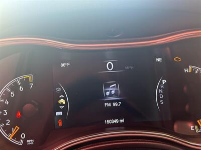 2015 Jeep Grand Cherokee Altitude   - Photo 8 - Chula Vista, CA 91911