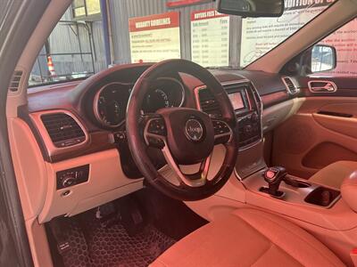 2015 Jeep Grand Cherokee Altitude   - Photo 6 - Chula Vista, CA 91911