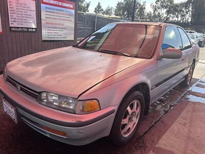 1992 Honda Accord LX   - Photo 1 - Chula Vista, CA 91911