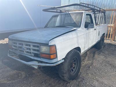 1991 Ford Ranger Custom   - Photo 1 - Chula Vista, CA 91911