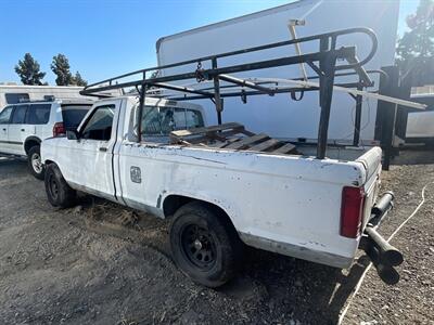 1991 Ford Ranger Custom   - Photo 2 - Chula Vista, CA 91911
