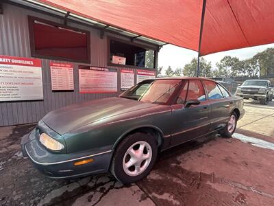 1996 Oldsmobile Eighty-Eight LSS - Photo 1 - Chula Vista, CA 91911