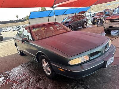 1996 Oldsmobile Eighty-Eight LSS - Photo 4 - Chula Vista, CA 91911